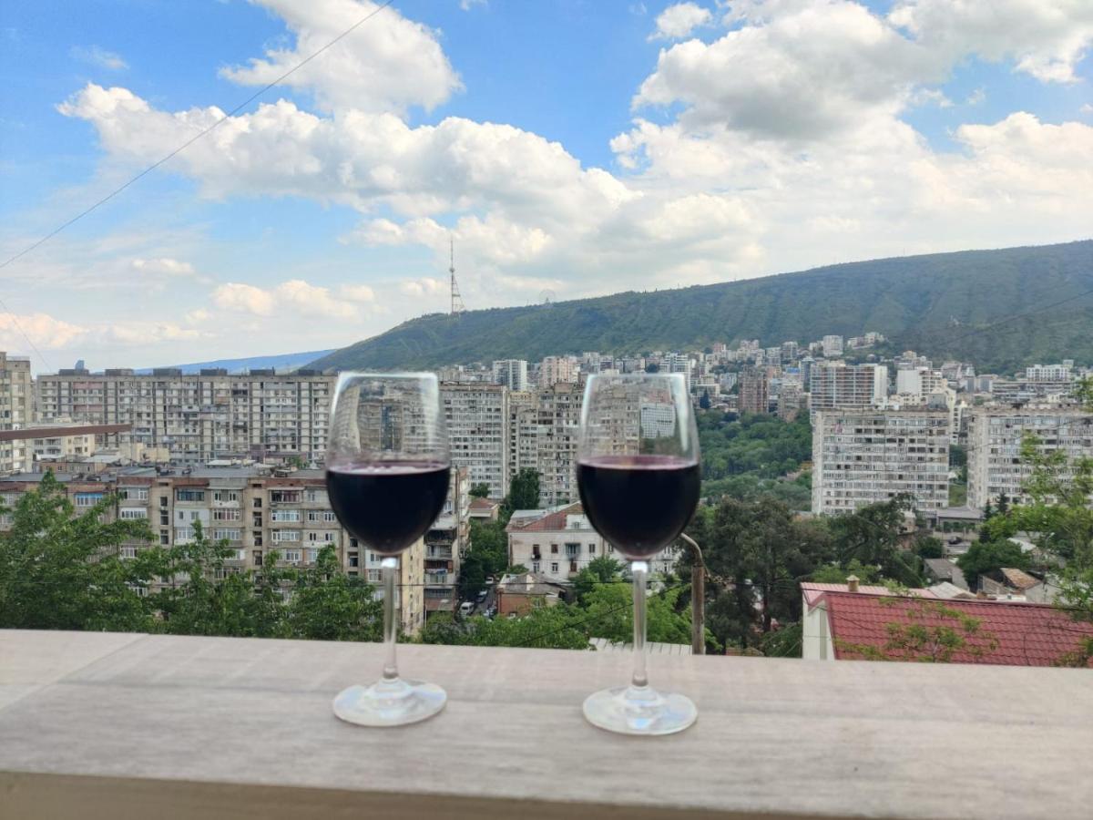 Tbilisi City View Apartment Esterno foto